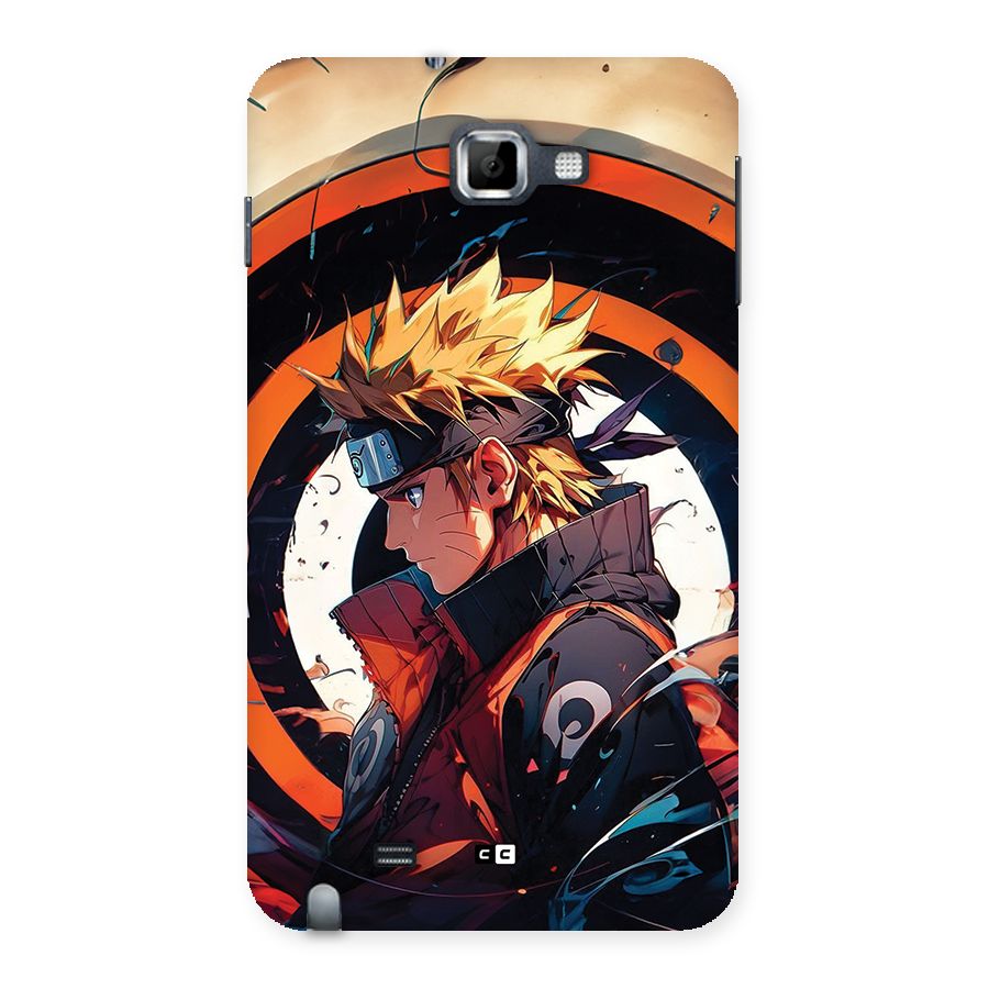 Naruto Uzumaki Combat Back Case for Galaxy Note
