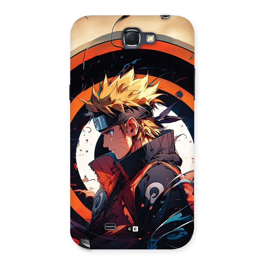Naruto Uzumaki Combat Back Case for Galaxy Note 2