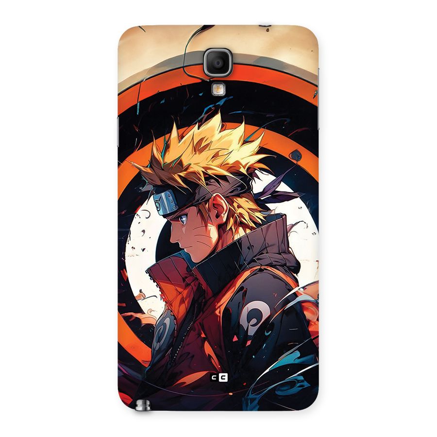 Naruto Uzumaki Combat Back Case for Galaxy Note 3 Neo