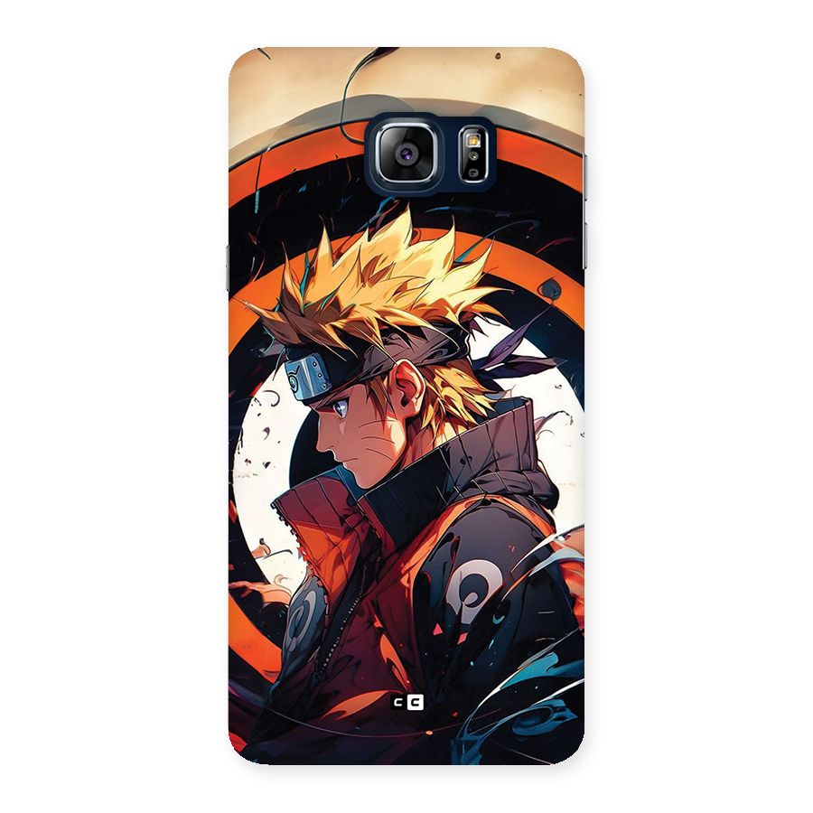 Naruto Uzumaki Combat Back Case for Galaxy Note 5