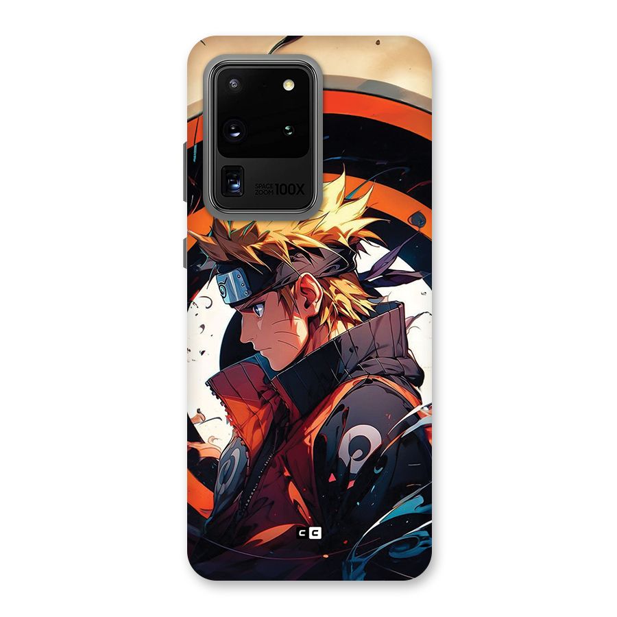 Naruto Uzumaki Combat Back Case for Galaxy S20 Ultra