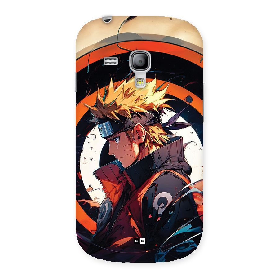Naruto Uzumaki Combat Back Case for Galaxy S3 Mini
