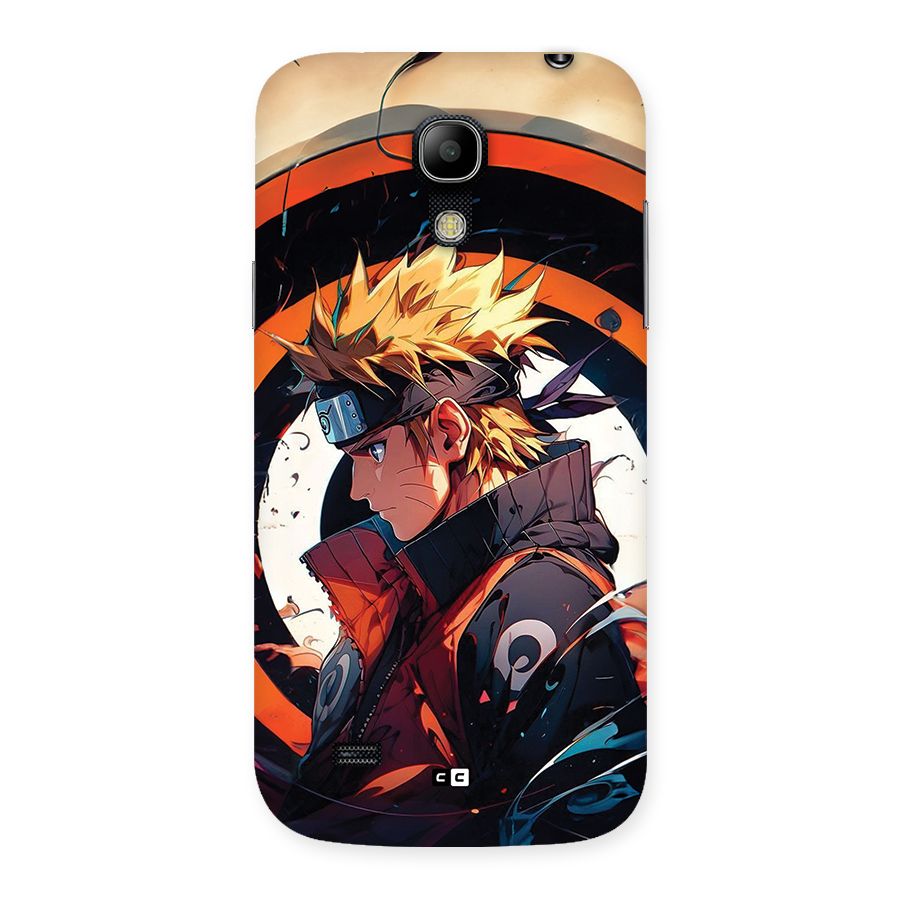 Naruto Uzumaki Combat Back Case for Galaxy S4 Mini