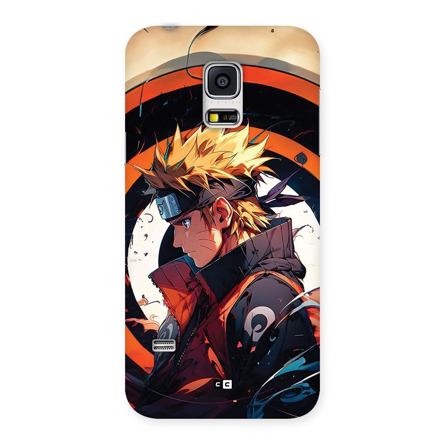 Naruto Uzumaki Combat Back Case for Galaxy S5 Mini