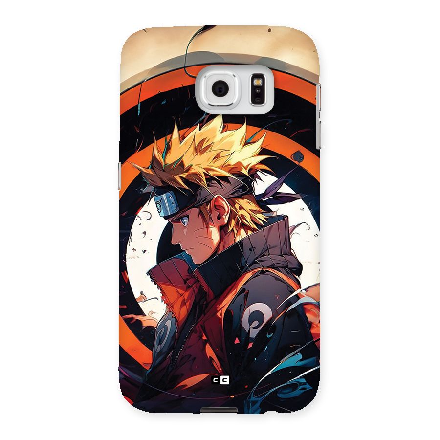 Naruto Uzumaki Combat Back Case for Galaxy S6