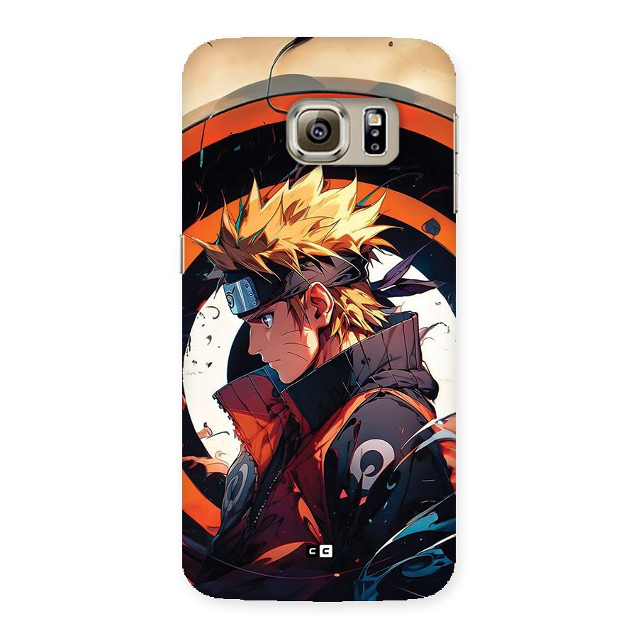 Naruto Uzumaki Combat Back Case for Galaxy S6 edge