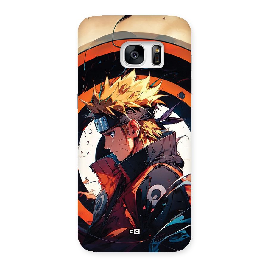 Naruto Uzumaki Combat Back Case for Galaxy S7 Edge