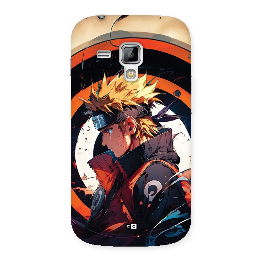 Naruto Uzumaki Combat Back Case for Galaxy S Duos