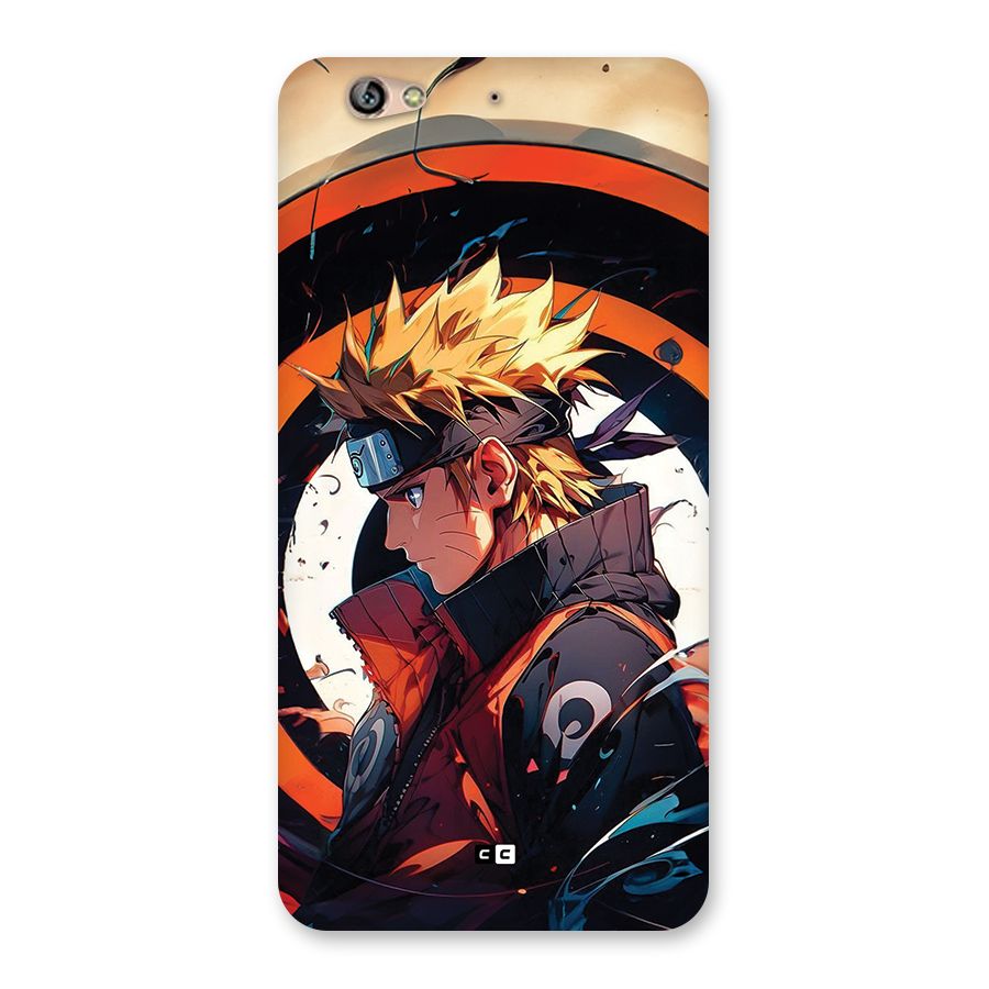 Naruto Uzumaki Combat Back Case for Gionee S6