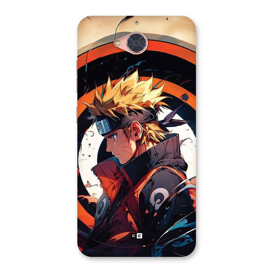 Naruto Uzumaki Combat Back Case for Gionee S6 Pro