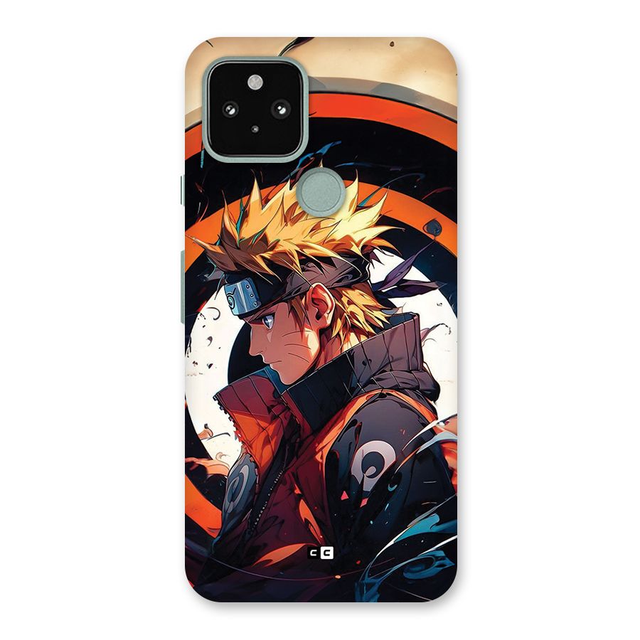 Naruto Uzumaki Combat Back Case for Google Pixel 5