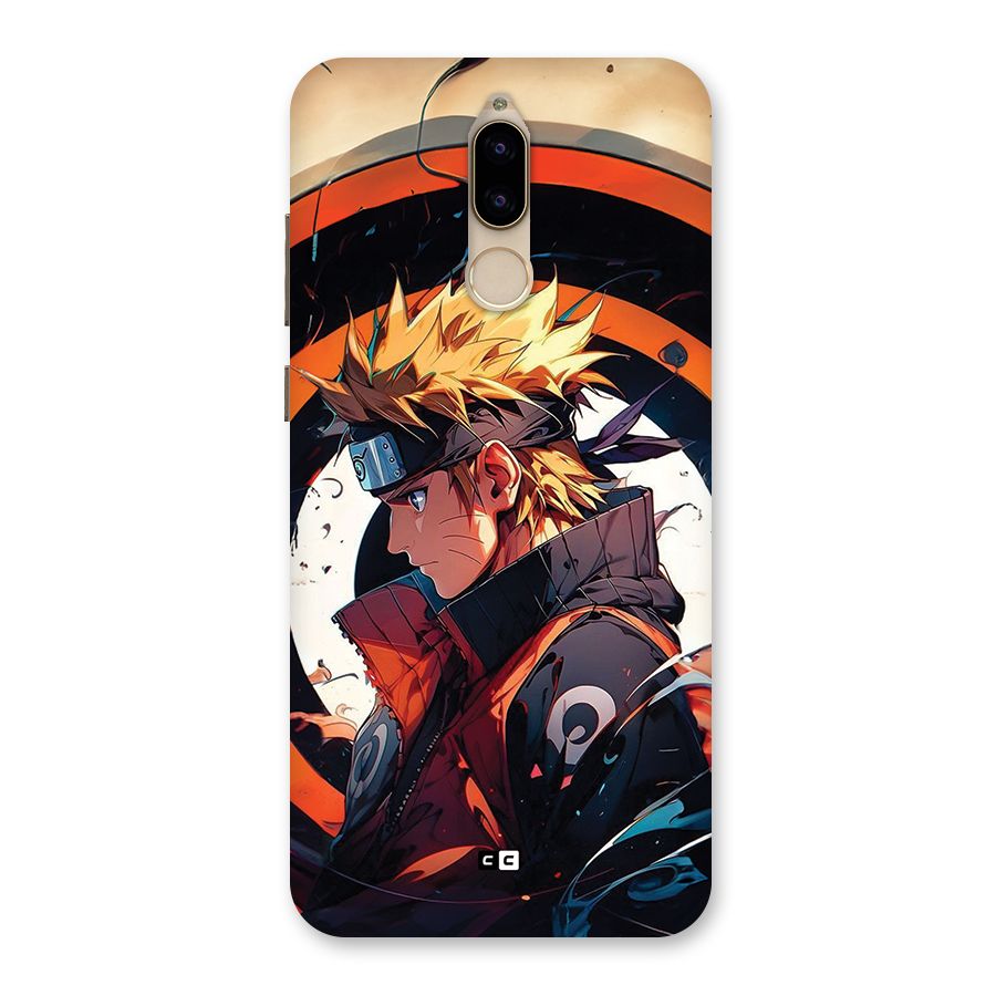 Naruto Uzumaki Combat Back Case for Honor 9i
