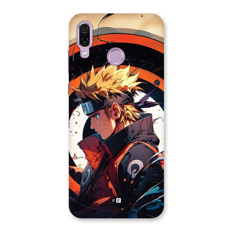 Naruto Uzumaki Combat Back Case for Honor Play