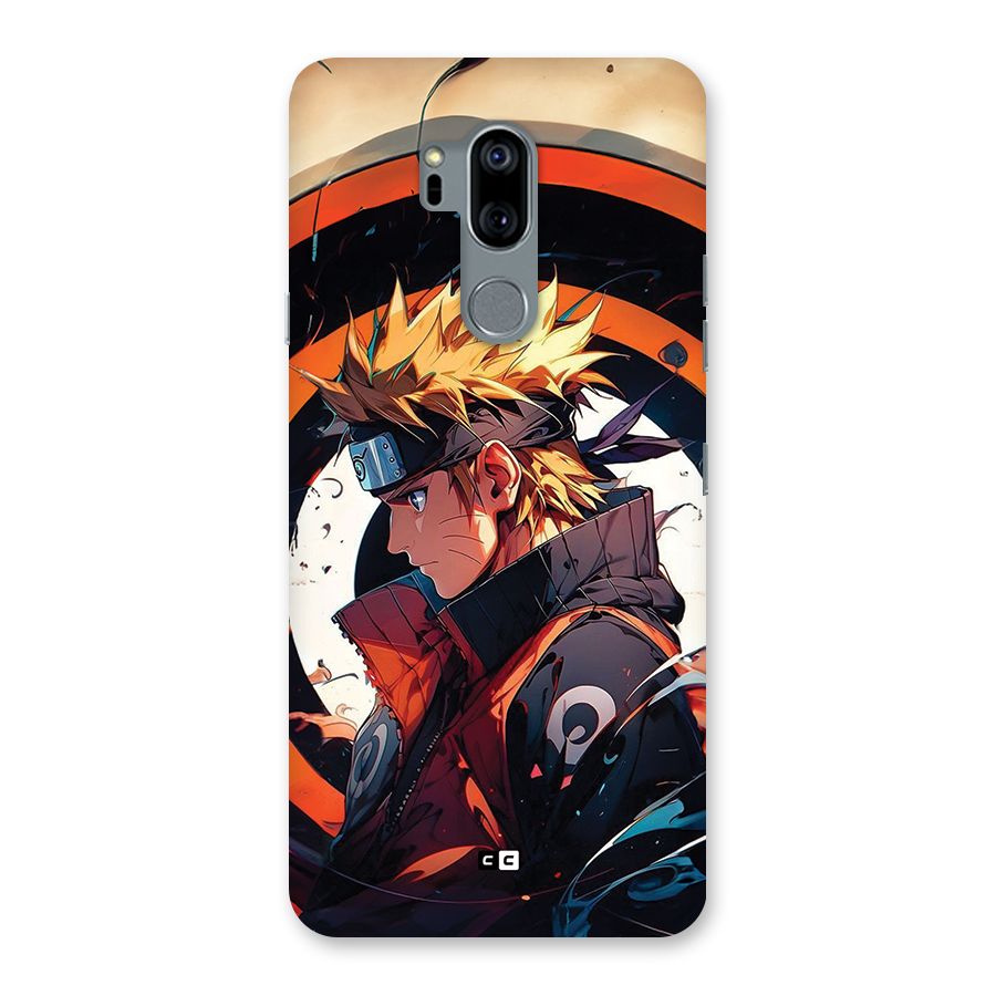 Naruto Uzumaki Combat Back Case for LG G7