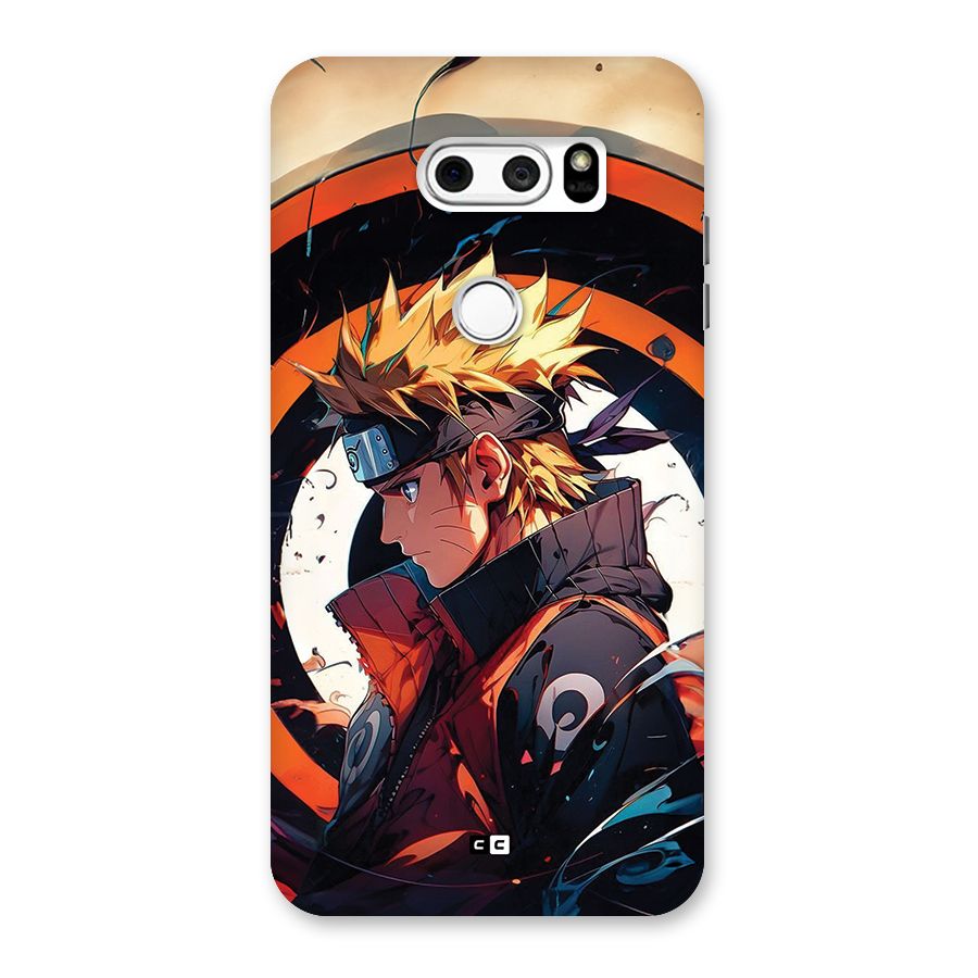 Naruto Uzumaki Combat Back Case for LG V30