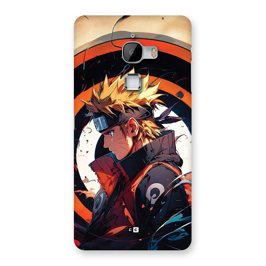 Naruto Uzumaki Combat Back Case for LeTV Le Max
