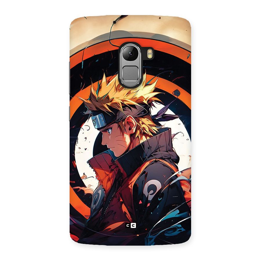 Naruto Uzumaki Combat Back Case for Lenovo K4 Note