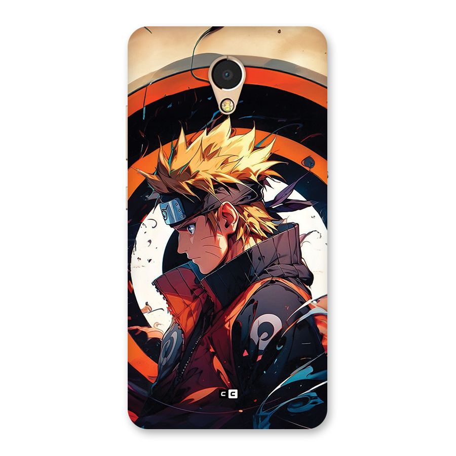Naruto Uzumaki Combat Back Case for Lenovo P2