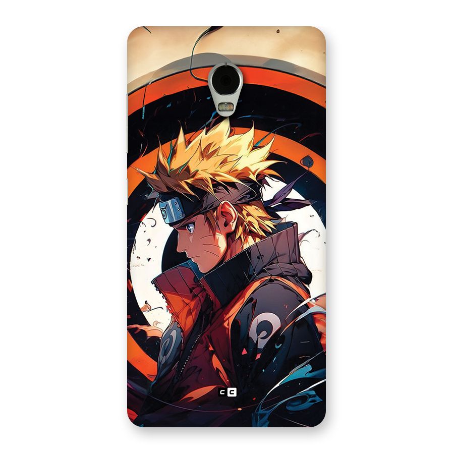 Naruto Uzumaki Combat Back Case for Lenovo Vibe P1