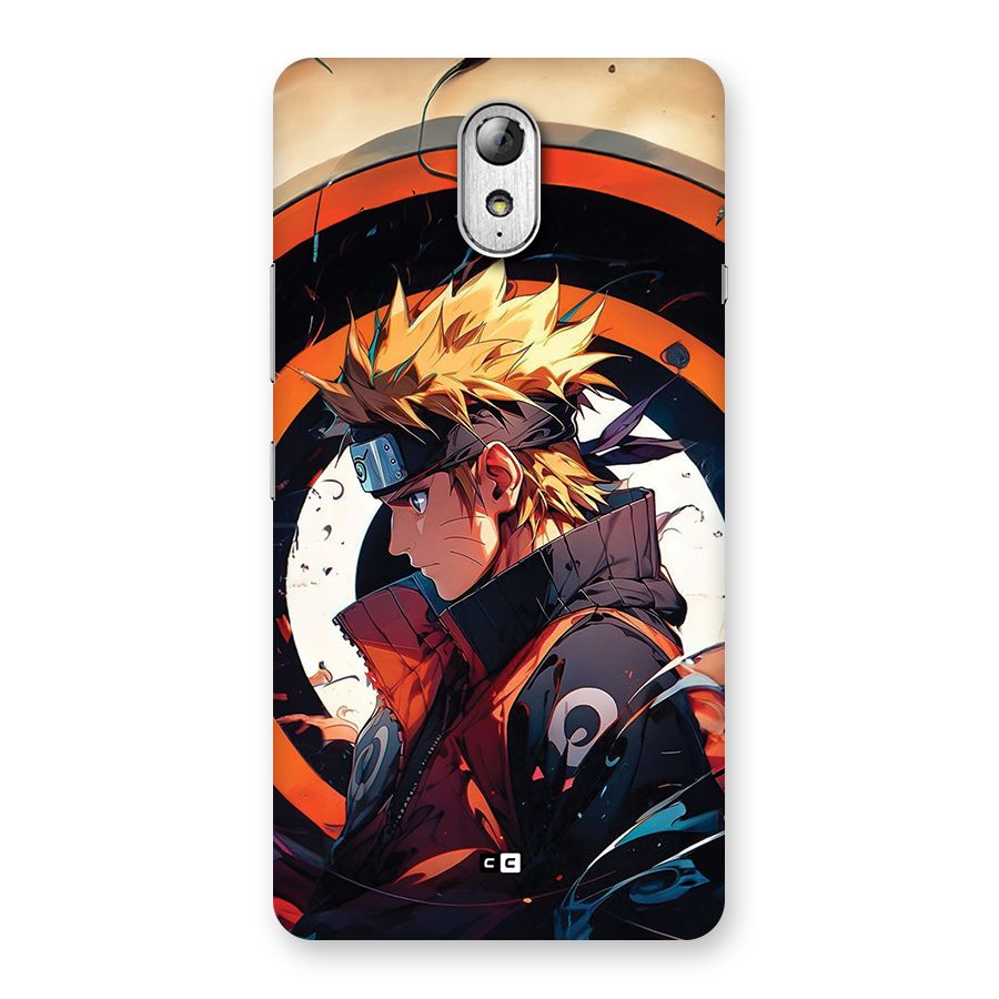 Naruto Uzumaki Combat Back Case for Lenovo Vibe P1M