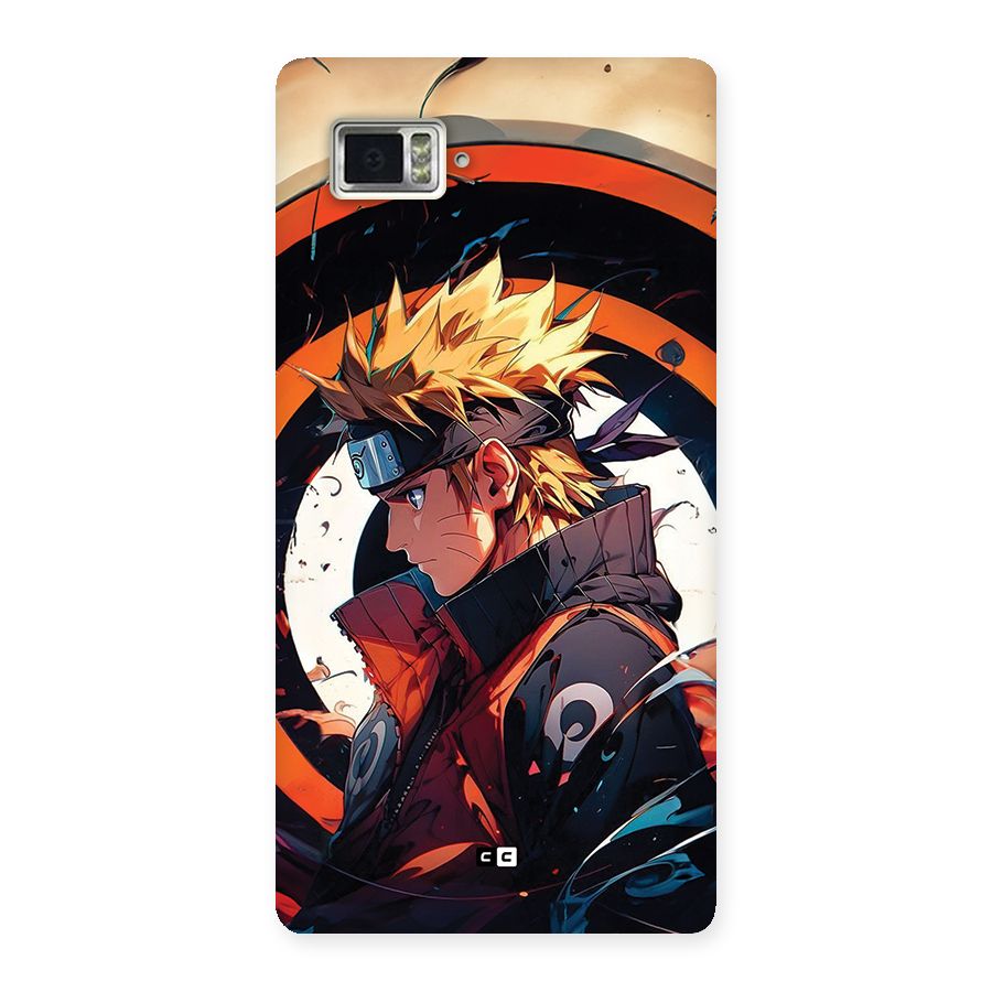 Naruto Uzumaki Combat Back Case for Lenovo Vibe Z2 Pro K920