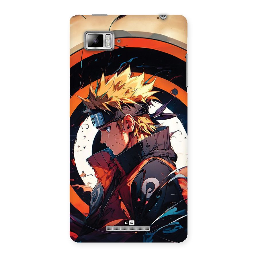 Naruto Uzumaki Combat Back Case for Lenovo Vibe Z K910