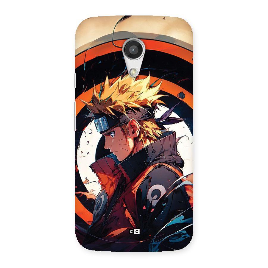 Naruto Uzumaki Combat Back Case for Moto G 2nd Gen