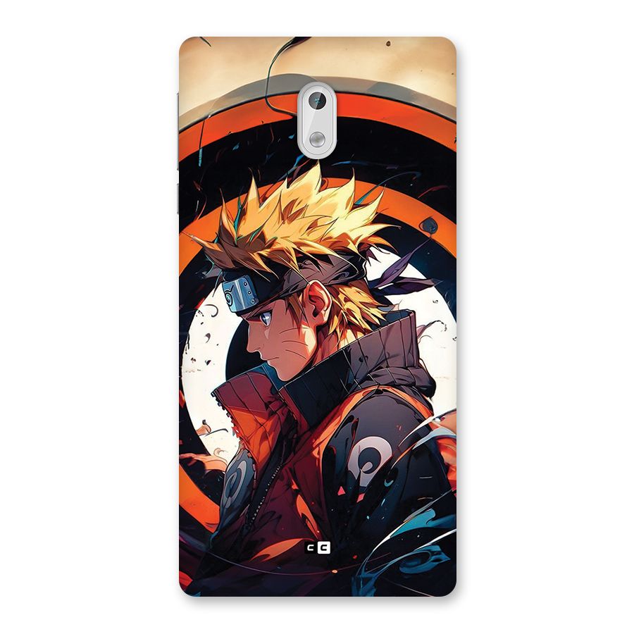 Naruto Uzumaki Combat Back Case for Nokia 3