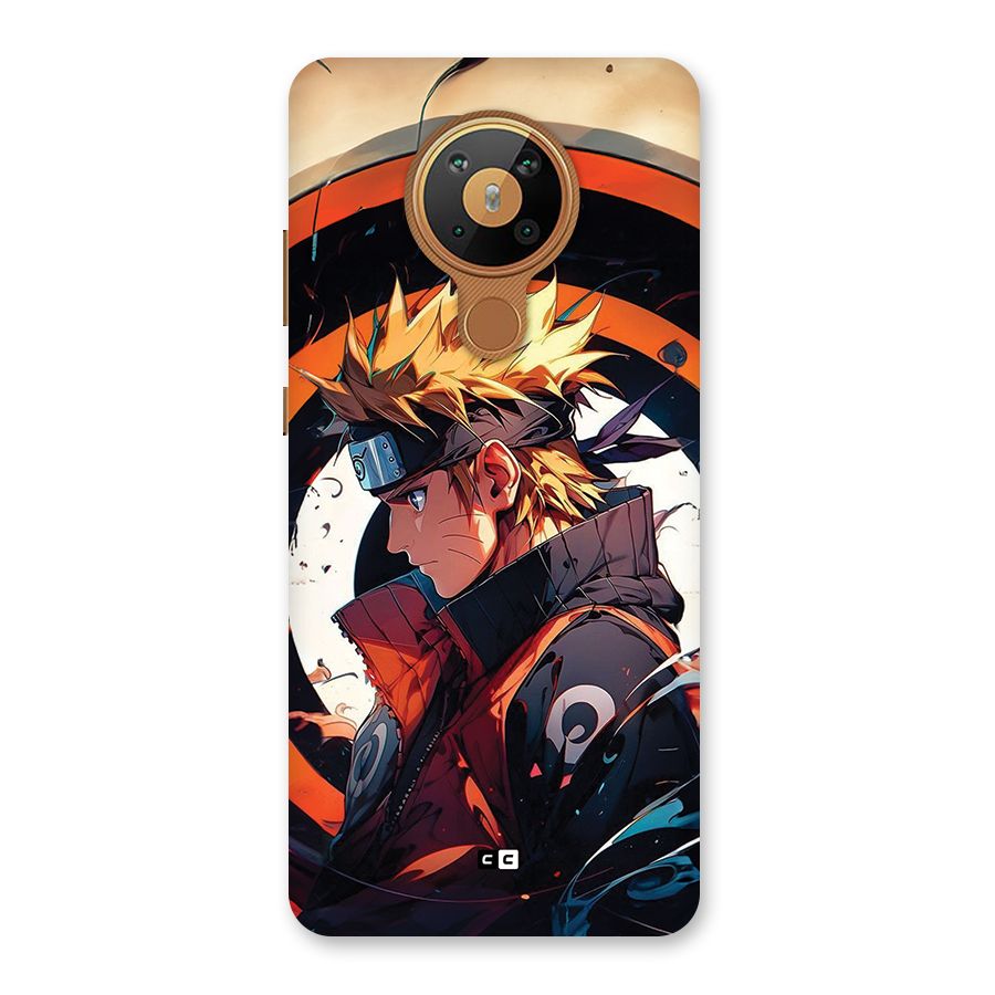 Naruto Uzumaki Combat Back Case for Nokia 5.3
