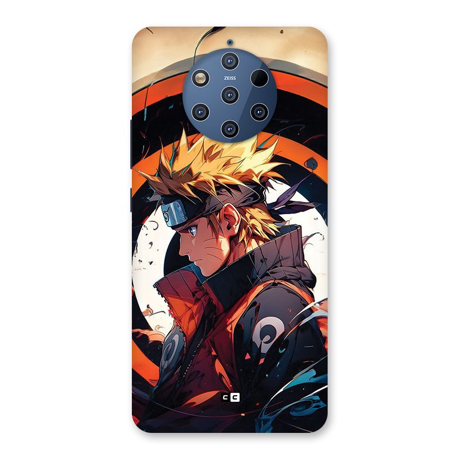 Naruto Uzumaki Combat Back Case for Nokia 9 PureView