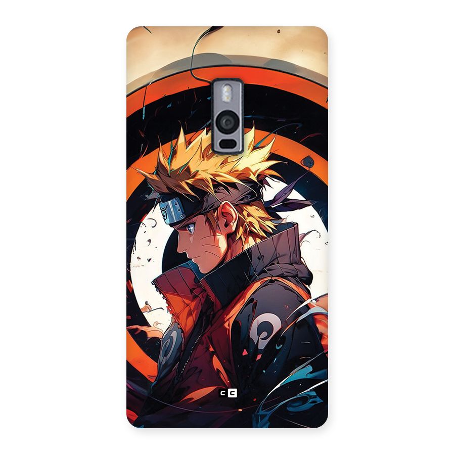 Naruto Uzumaki Combat Back Case for OnePlus 2