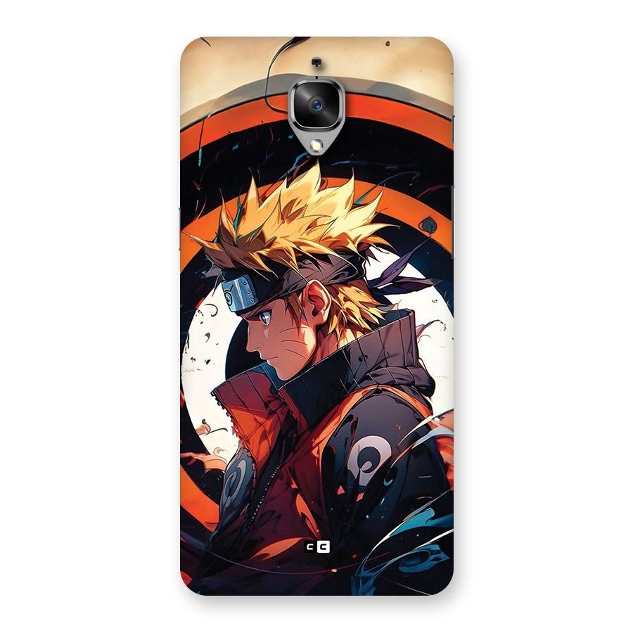 Naruto Uzumaki Combat Back Case for OnePlus 3T