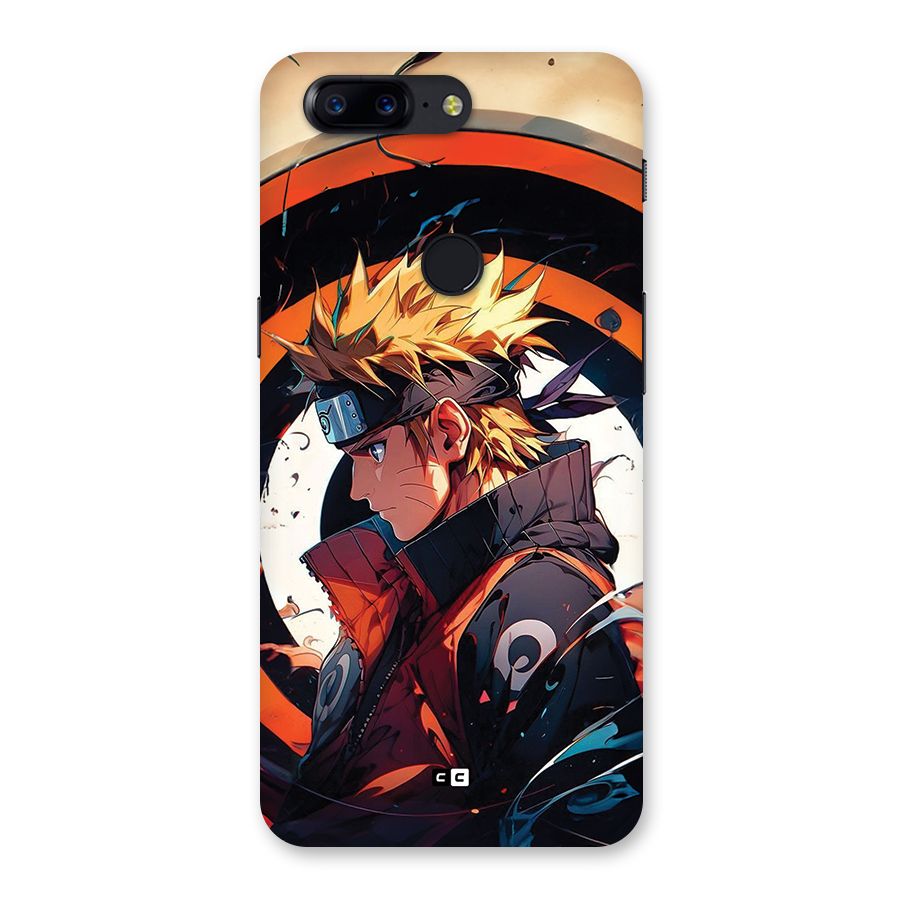 Naruto Uzumaki Combat Back Case for OnePlus 5T
