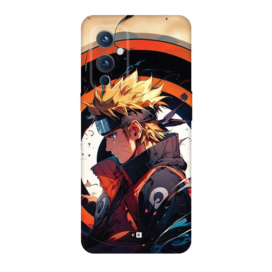 Naruto Uzumaki Combat Back Case for OnePlus 9