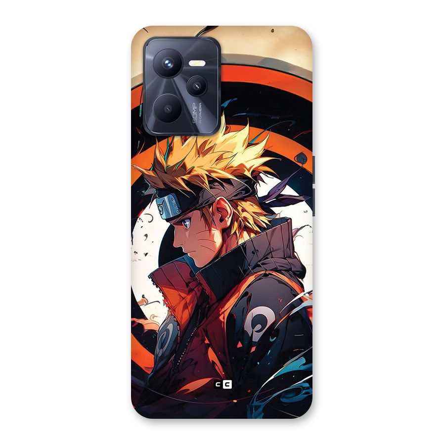 Naruto Uzumaki Combat Back Case for Realme C35