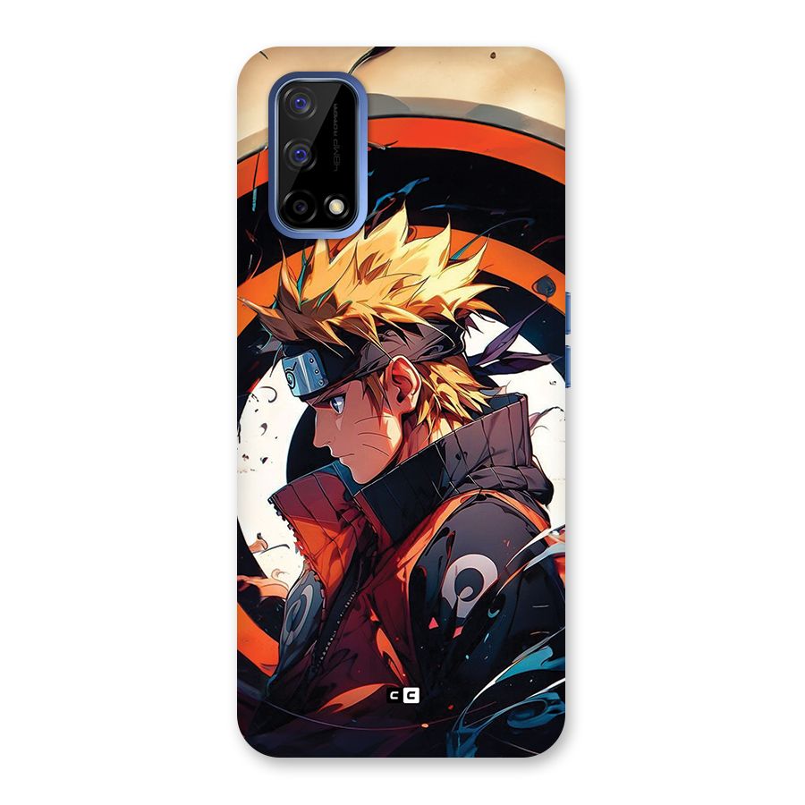 Naruto Uzumaki Combat Back Case for Realme Narzo 30 Pro