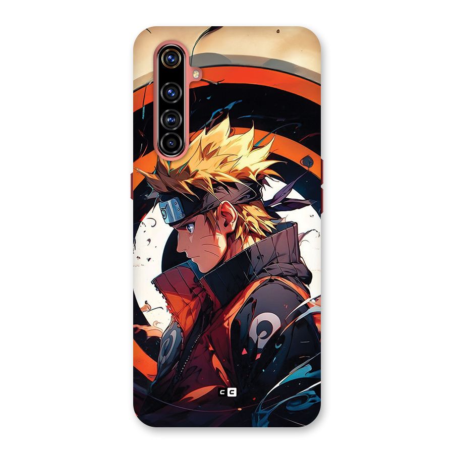 Naruto Uzumaki Combat Back Case for Realme X50 Pro