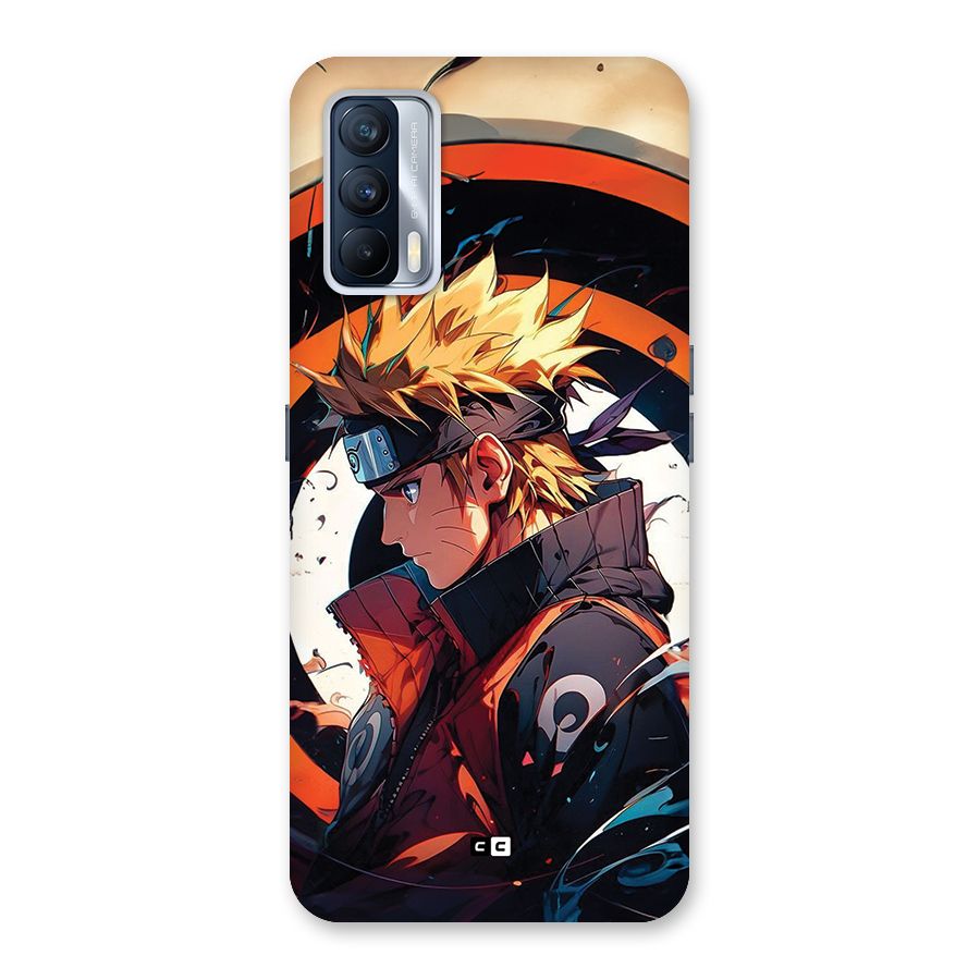 Naruto Uzumaki Combat Back Case for Realme X7