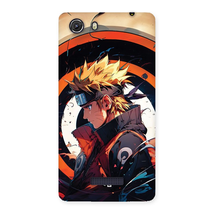Naruto Uzumaki Combat Back Case for Unite 3