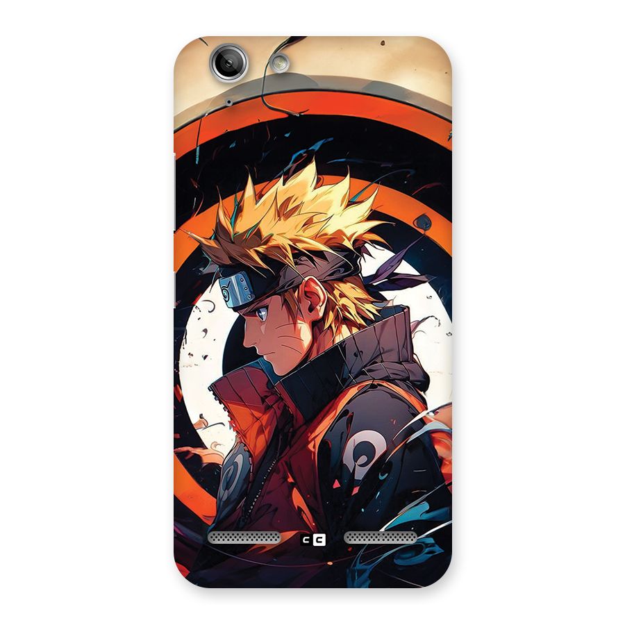 Naruto Uzumaki Combat Back Case for Vibe K5 Plus