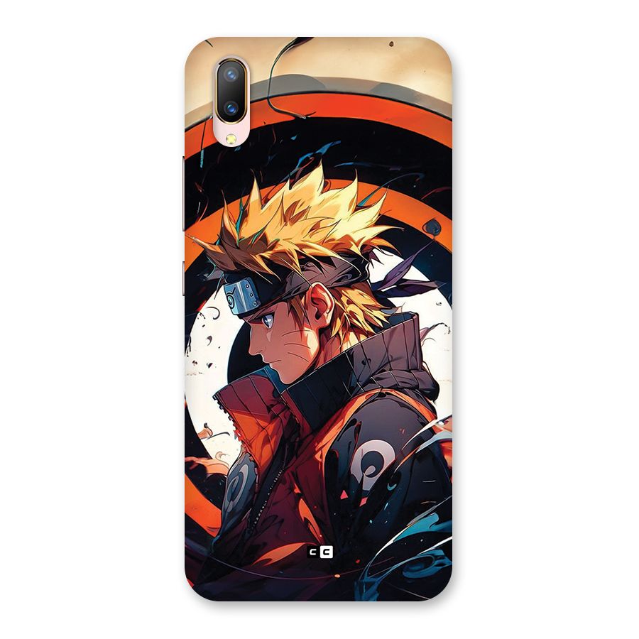 Naruto Uzumaki Combat Back Case for Vivo V11 Pro