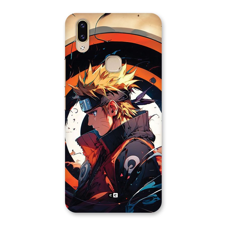 Naruto Uzumaki Combat Back Case for Vivo V9 Youth