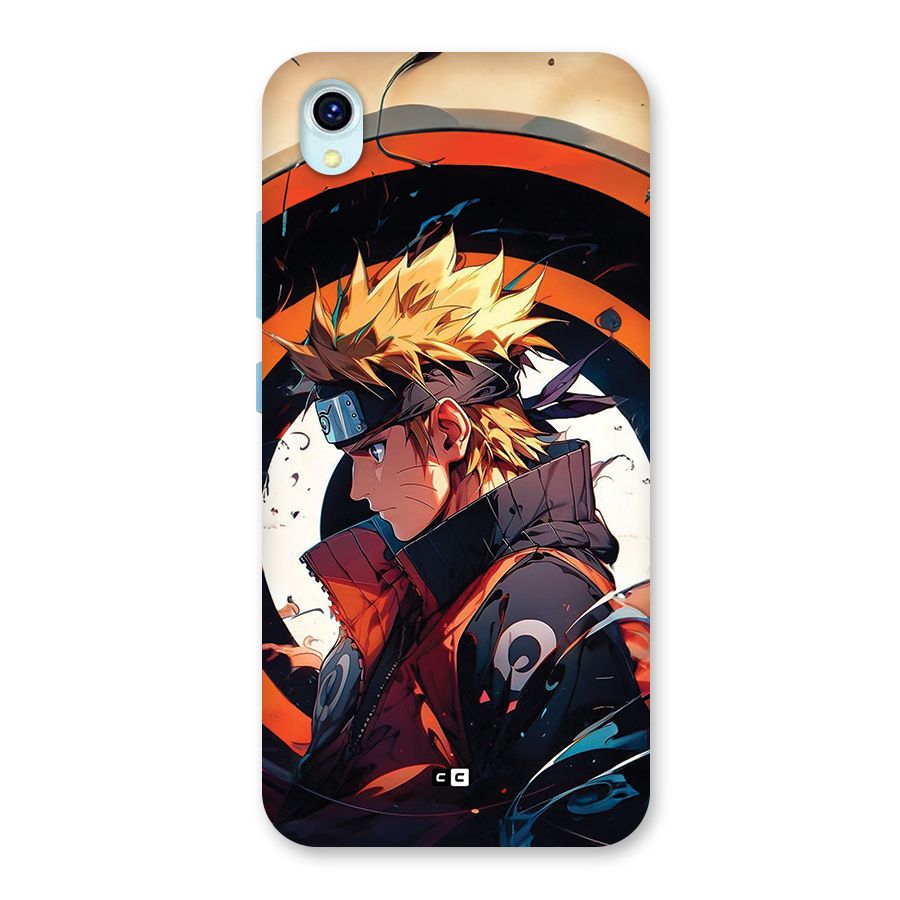 Naruto Uzumaki Combat Back Case for Vivo Y1s