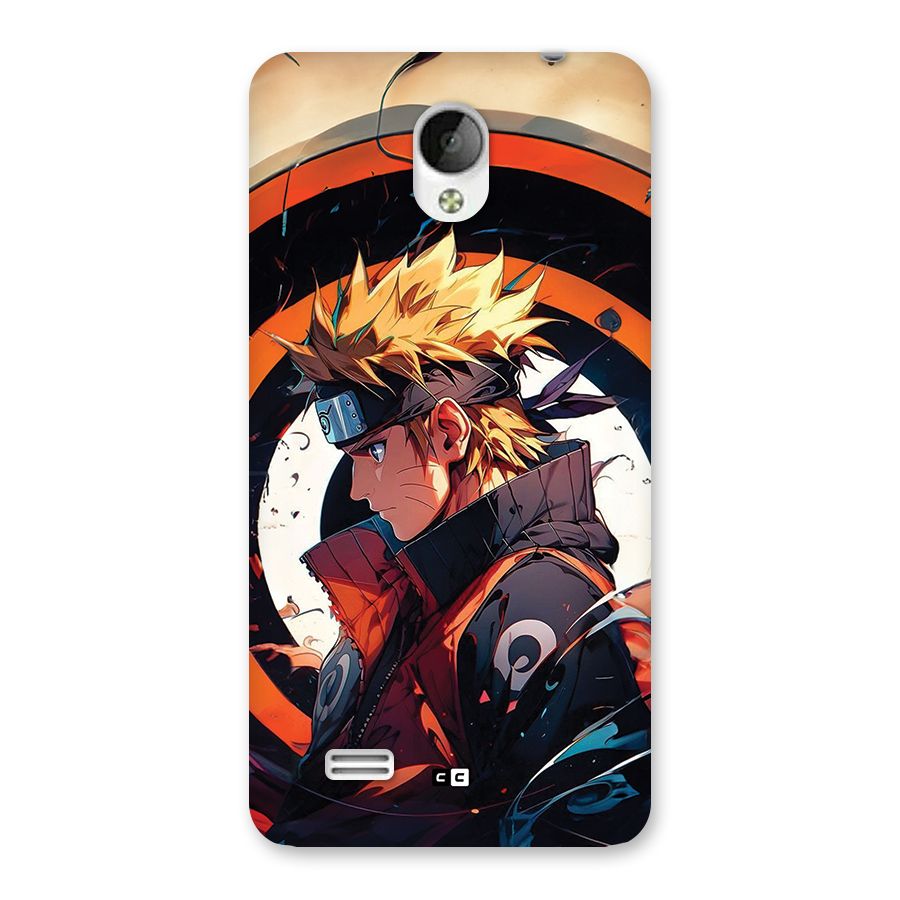 Naruto Uzumaki Combat Back Case for Vivo Y21