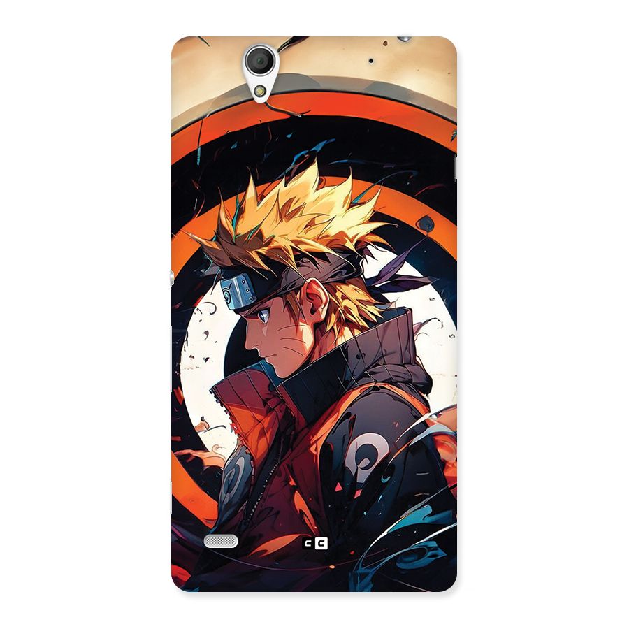 Naruto Uzumaki Combat Back Case for Xperia C4
