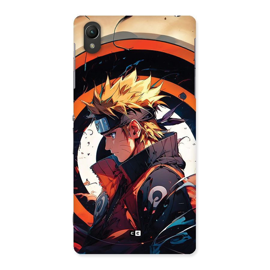 Naruto Uzumaki Combat Back Case for Xperia Z2