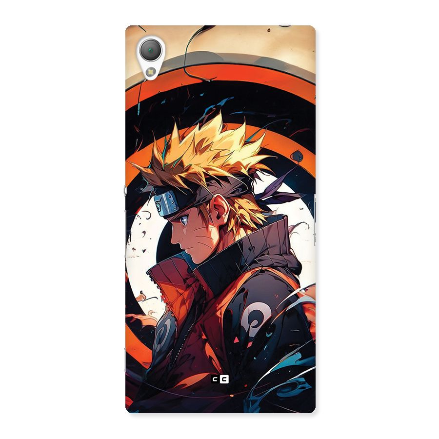 Naruto Uzumaki Combat Back Case for Xperia Z3