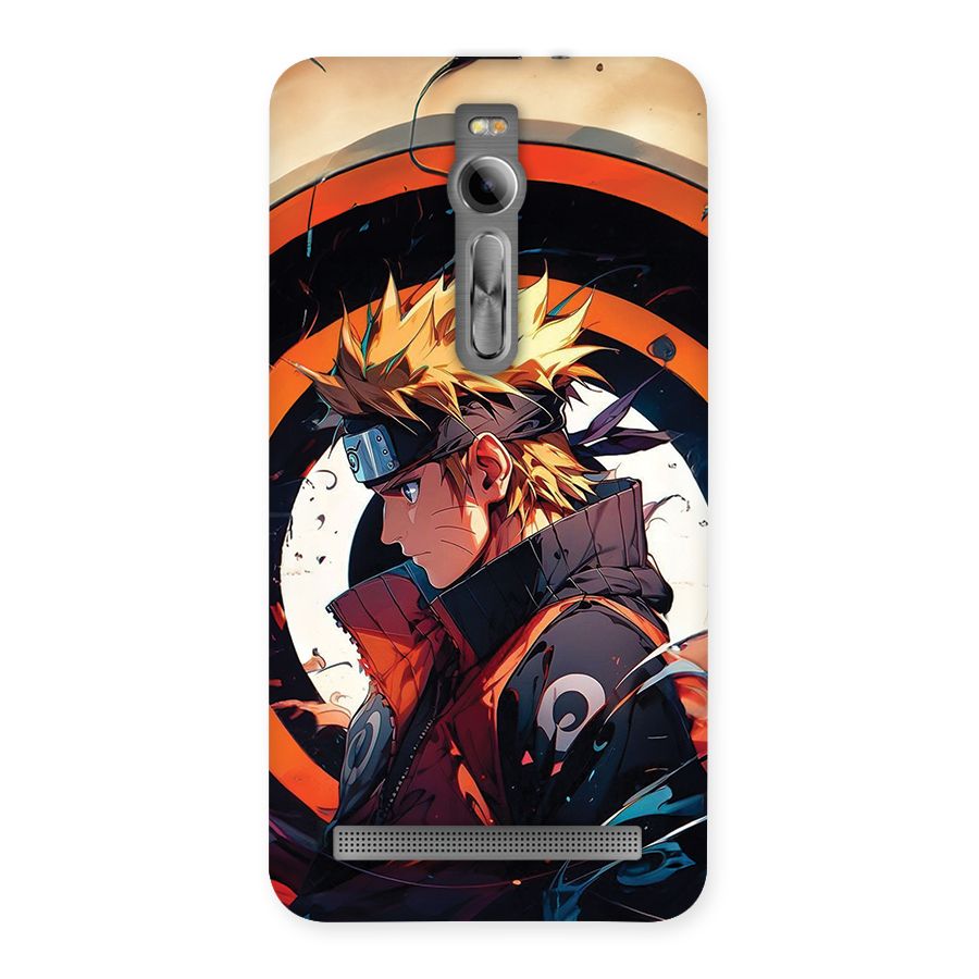 Naruto Uzumaki Combat Back Case for Zenfone 2