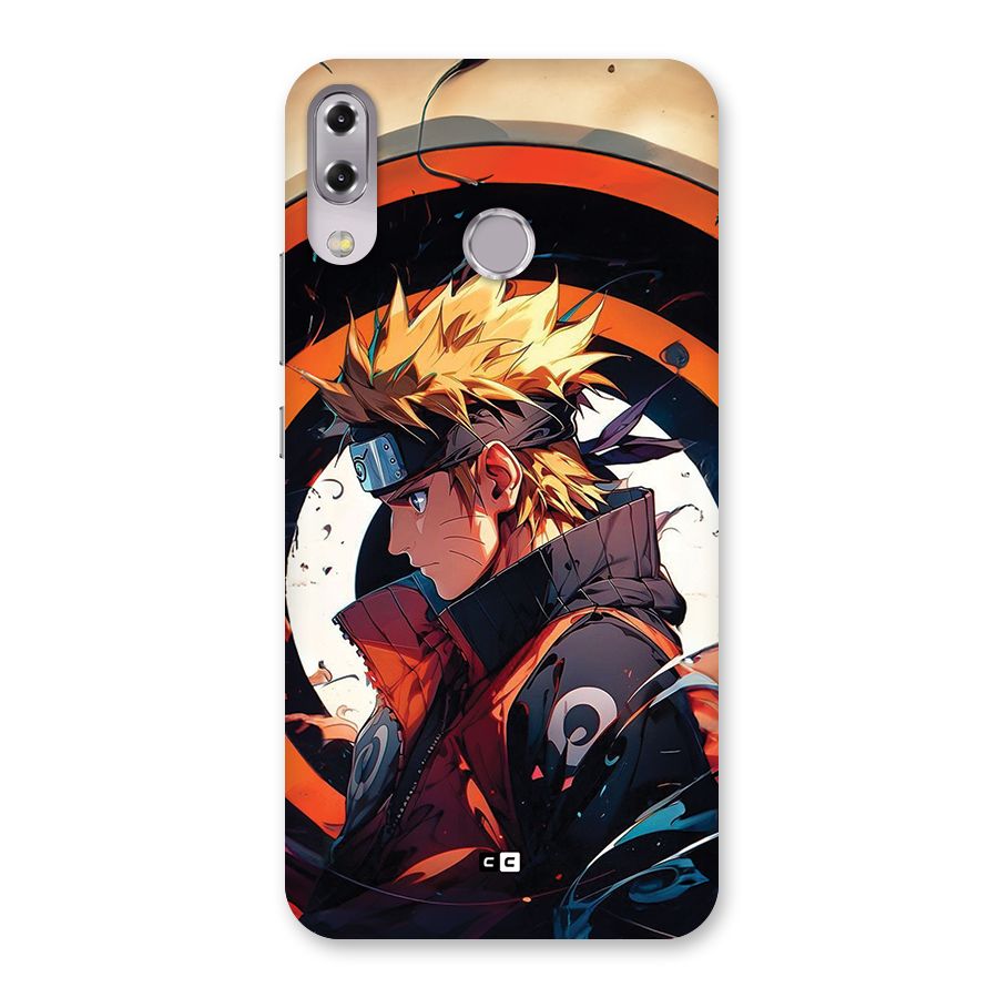 Naruto Uzumaki Combat Back Case for Zenfone 5Z