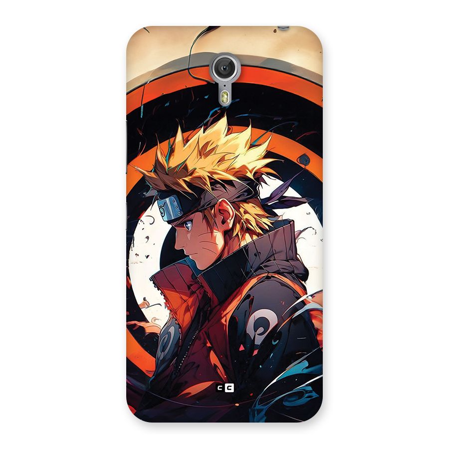Naruto Uzumaki Combat Back Case for Zuk Z1